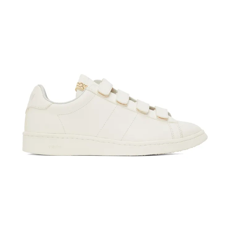 Visvim Off-White Corda Lo Folk Sneakers (0122102002001)