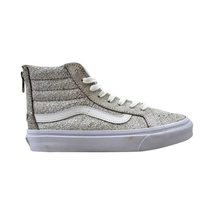 Vans Sk8-Hi Slim Zip Crackle Suede (VN-0XH8EPL)