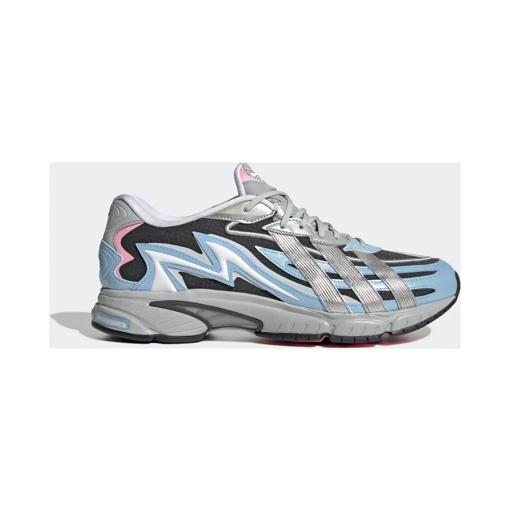 adidas Orketro 2.0 Schuh Carbon / Metallic Silver / Cloud White (GZ9421)