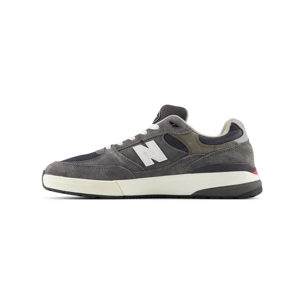 New Balance Numeric 933 Andrew Reynolds Grey (NM933GDY)