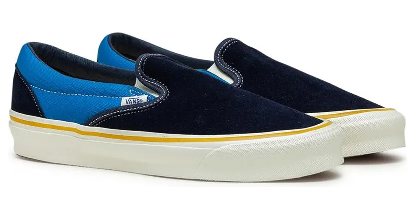 vans-slip-on VN0A45JKXDW1