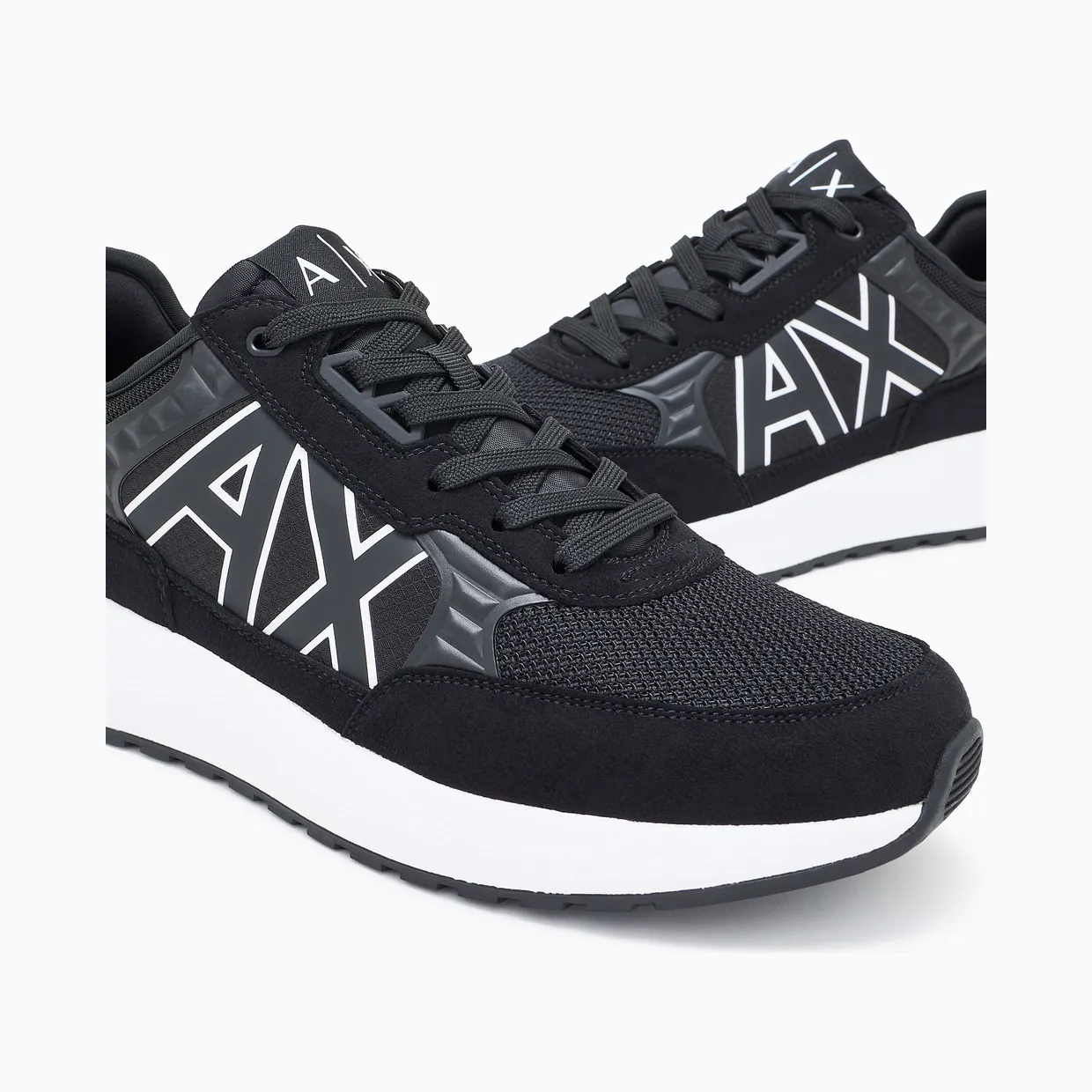 Armani Ripstop With Micro Suede (XUX090-XV276-00002) (5)