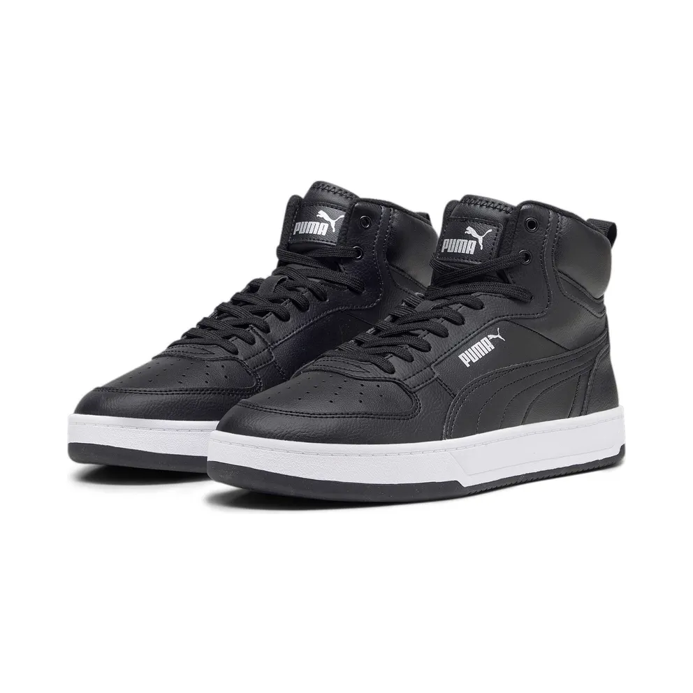 Puma Caven 2.0 Mid WTR “Puma Black / Puma Silver / Puma White” (392333_02)