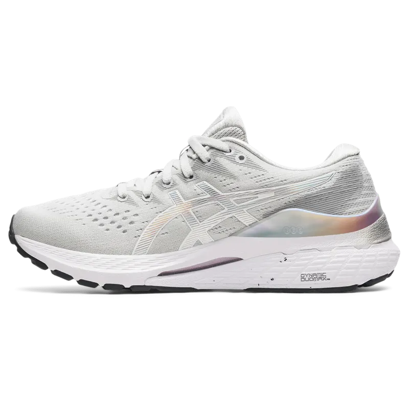 Asics GEL-KAYANO 28 PLATINUM Glacier Grey/White (1012B133.020)