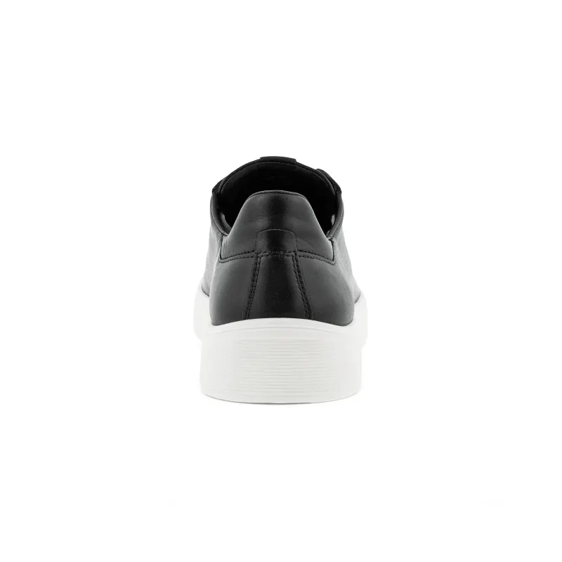 ECCO Street Tray Womens Black (29114301001)