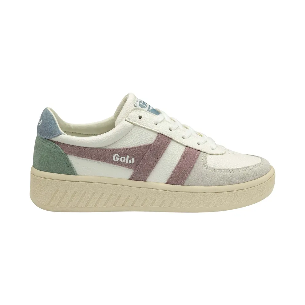Gola sneaker white/pastel pink/iceberg (CLA415KA)