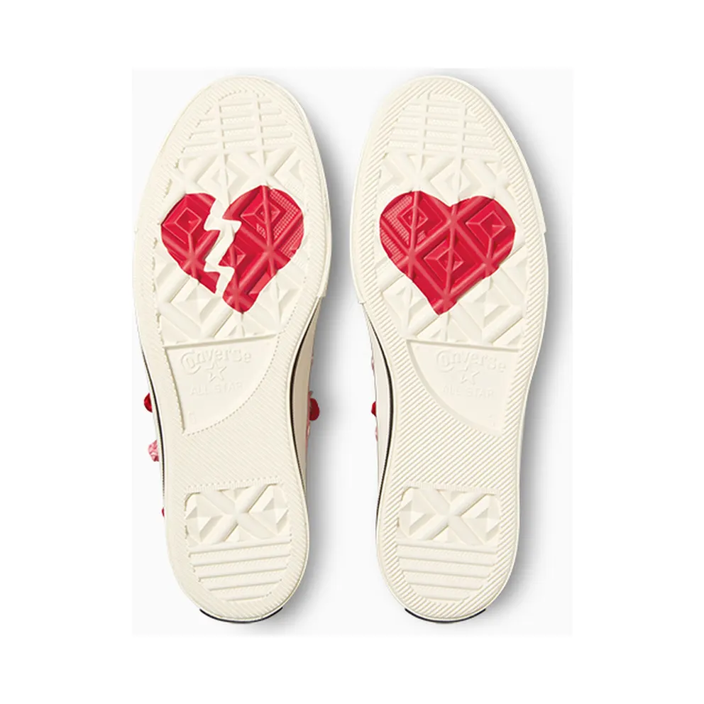 Converse Chuck 70 Valentine’s Day Lt Jellyfish Jitter/Red/Egret (A13649C)