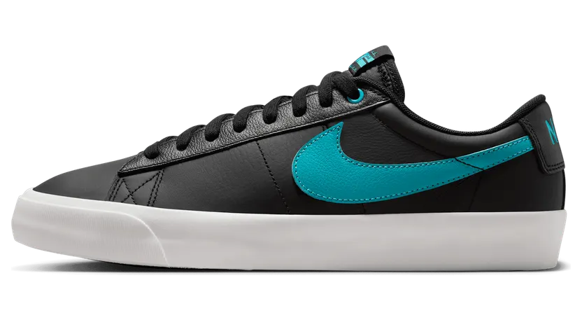 Nike SB Zoom Blazer Low Pro GT Black Summit White Dusty Cactus (DV1226-001)