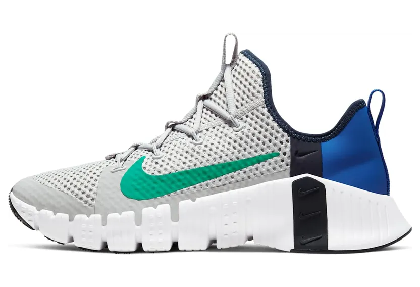 Nike Free Metcon 3 Grey Fog Obsidian (CJ0861-043)