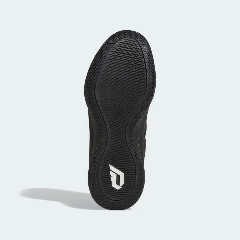 Adidas Dame Certified 3 Low Sports Shoes Core Black / Cloud White / Core Black (IH8469)