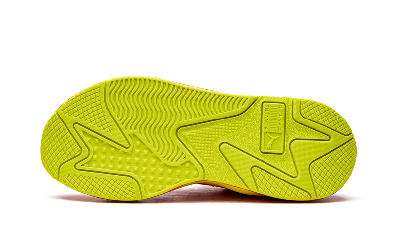 Puma RS X SOFT CASE “Red Yellow” (371983-01)