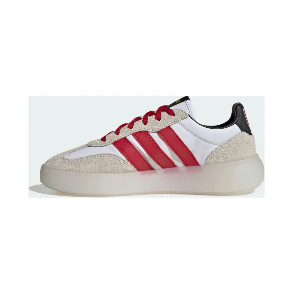 adidas Barreda Decode White Power Red Black (HQ9471)