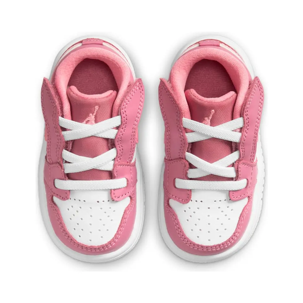 Jordan 1 Low ALT Desert Berry White Coral Chalk (CI3436-616)