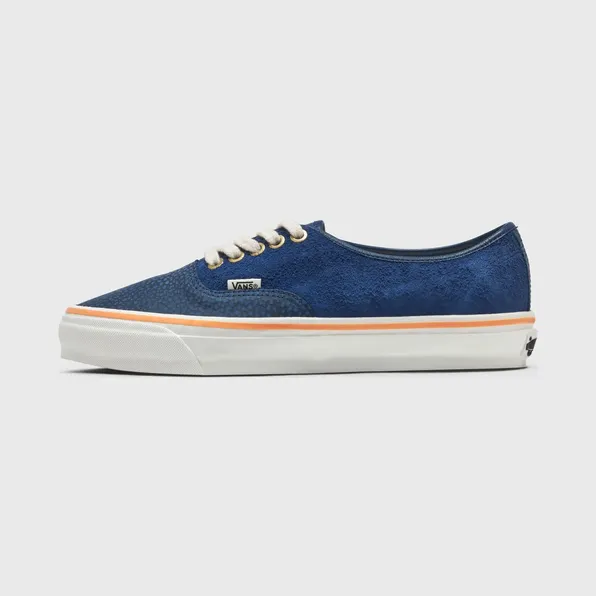 Vans Authentic 44 Siped Vibram Amphibian Deep Indigo