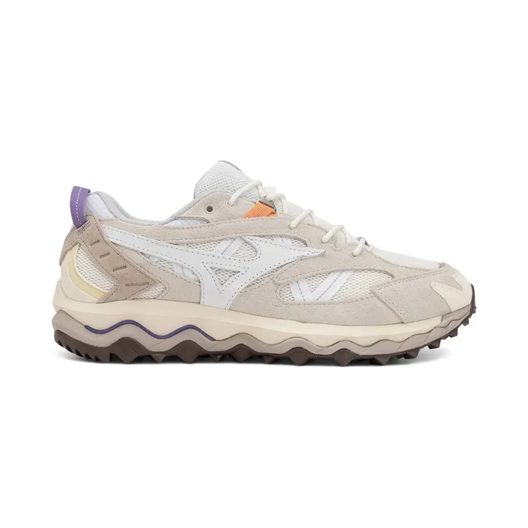 Mizuno Wave Mujin TL Mizuno Snow White Paisley Purple (D1GA251301)