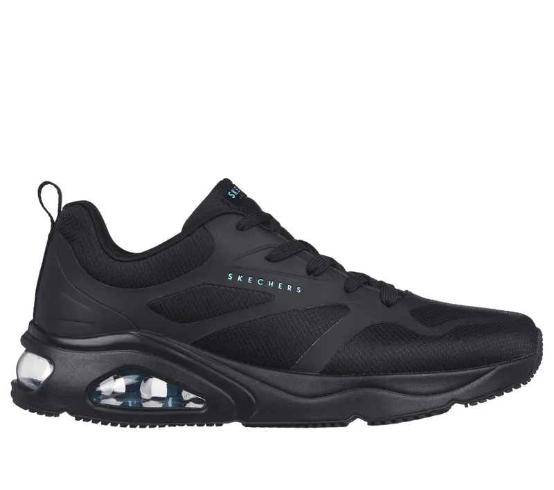 Skechers Tres-Air Uno – Modern Aff-Air – Black (183071 BBK)