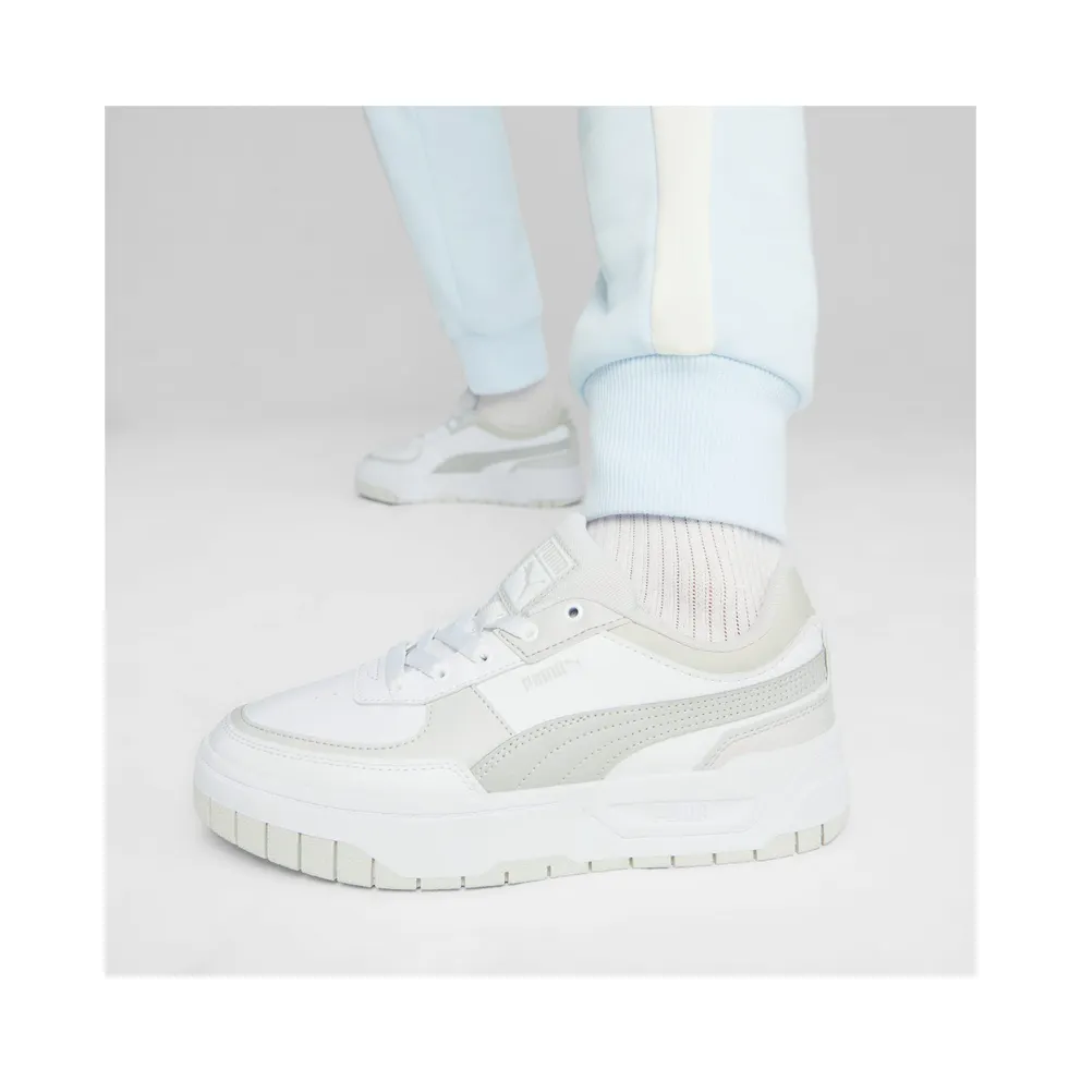 Puma Cali Dream leren White/Grey (392730-17)