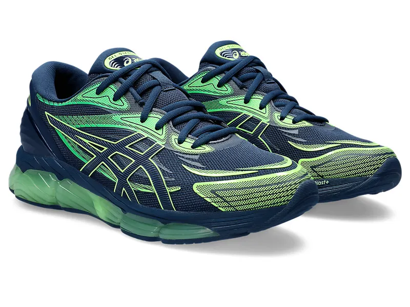 Asics Gel-quantum 360 Viii Night Sky/Illuminate Green (1203A305.400)