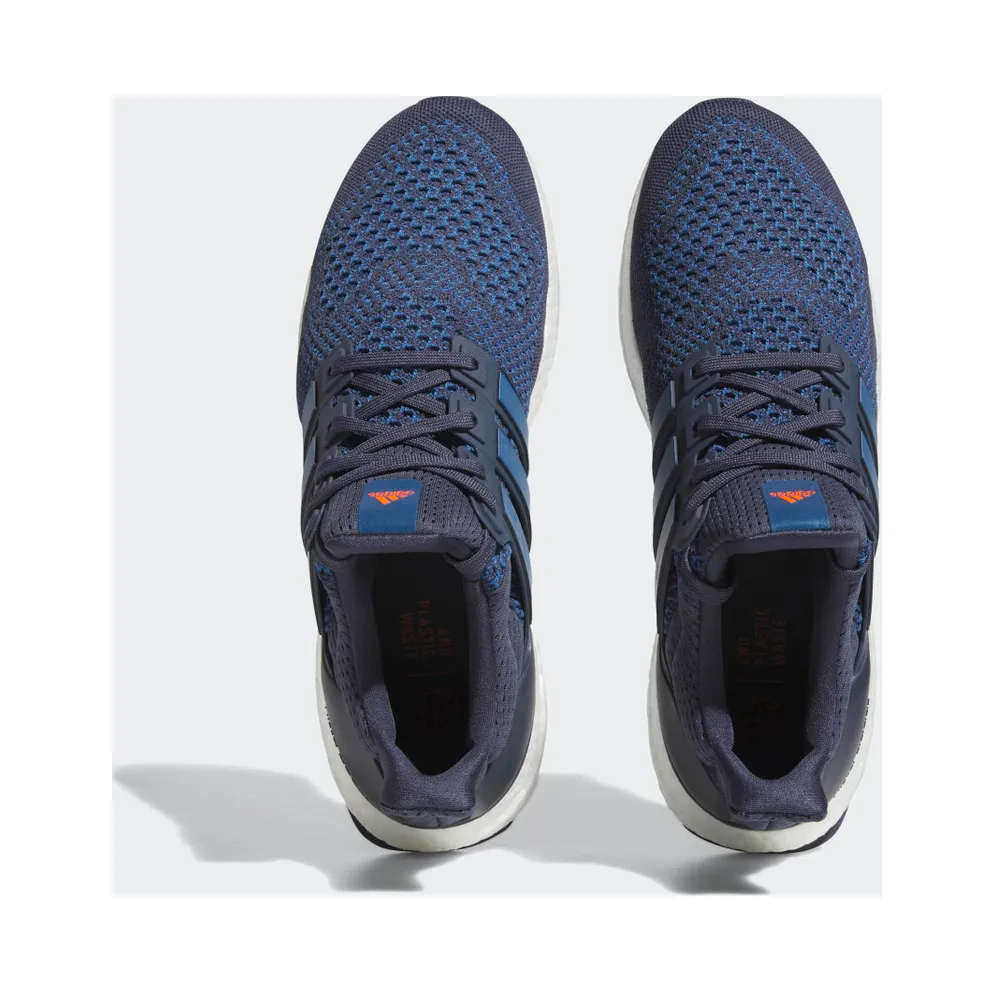 Adidas Ultraboost 1.0 Shadow Navy / Core Blue / Impact Orange (HQ4203)