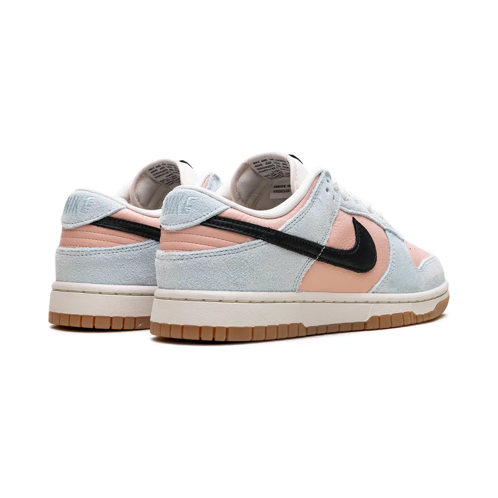 Nike Dunk Low “Glacier Blue Arctic Orange” (HJ7341-474)