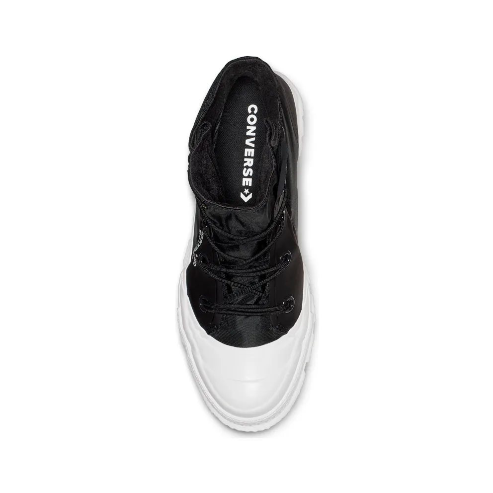 Converse Chuck Taylor All-Star MC18 High Gore-tex Black Black/White (163177C)