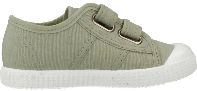 Victoria sneaker Green (136606-630)