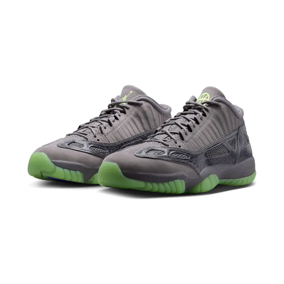 Air Jordan 11 IE – QUAI 54 – “QUAI 54” (IR2368-001)