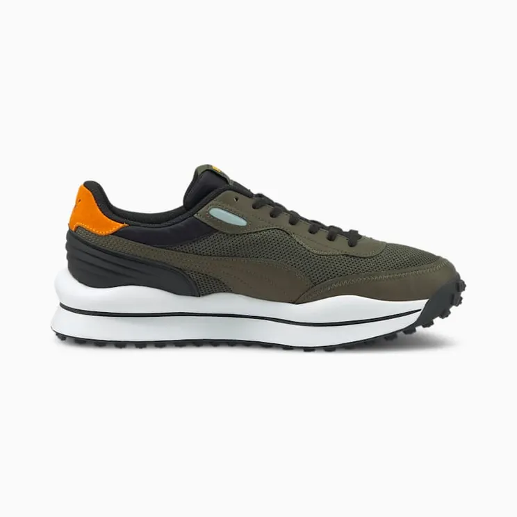 Puma Style Rider Cyborg Green/White (36884802)