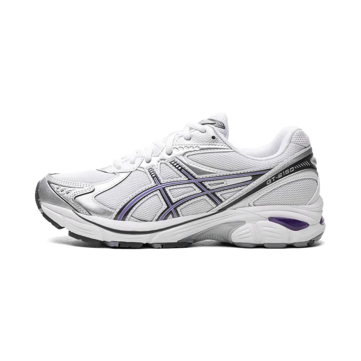 Asics GT-2160 “White/Silver/Purple” (1203A320-104)