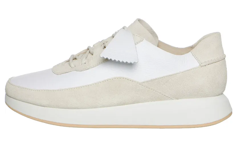 Clarks Originals Kiowa Pace White Combi (26148480)