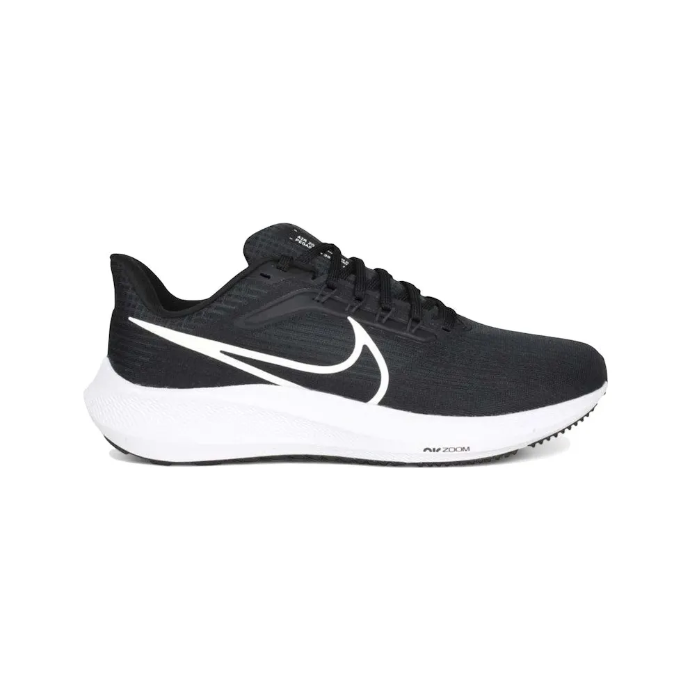 Nike Air Zoom Pegasus 39 Road Running (Extra Wide) Black (DM0174-001)