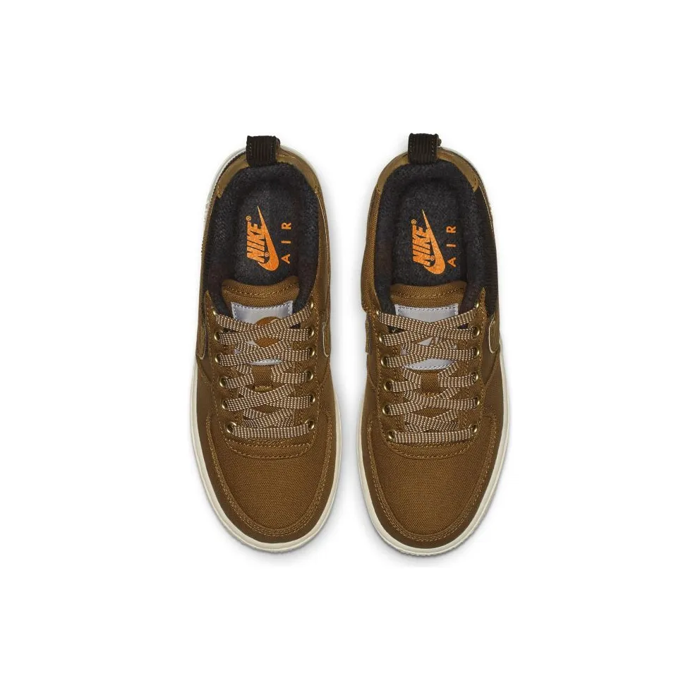 Nike Air Force 1 Low Carhartt WIP Ale Brown (GS) Ale Brown/Ale Brown-Sail (AV3524-200)