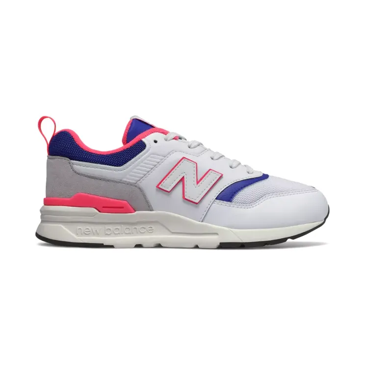 New Balance 997H White Laser Blue (GS) (GR997HAJ)