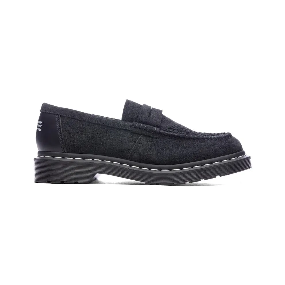 Dr. Martens Penton Creeper NEIGHBORHOOD Black Suede (32236001)