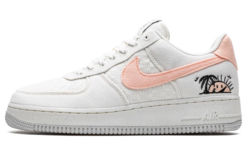Nike AIR FORCE 1 LO ’07 SE MNS “Next Nature – Sun Club” (DJ9944-100)