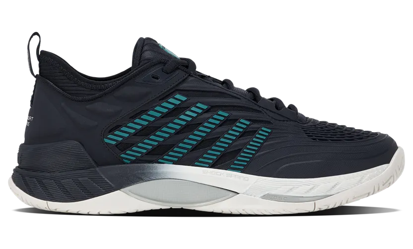 K-Swiss Hypercourt Black (09071031M)