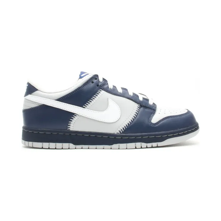 Nike Dunk Low Baseball Neutral Grey Midnight Navy