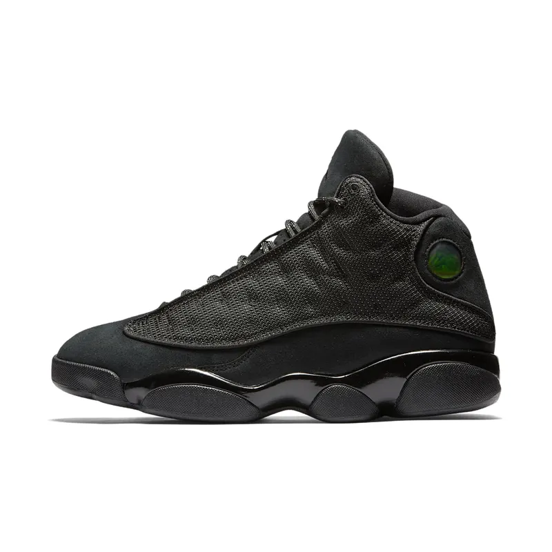 Air Jordan Nike AJ XIII 13 Retro Black Cat (414571-011)