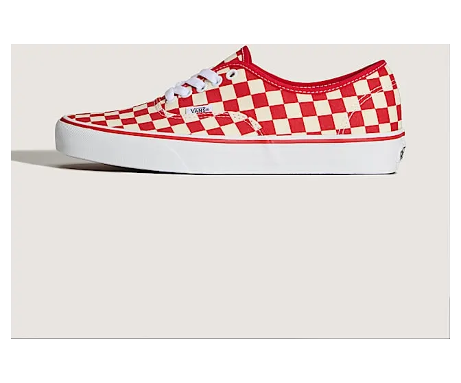 Vans Authentic Red (VN000EGAR30)