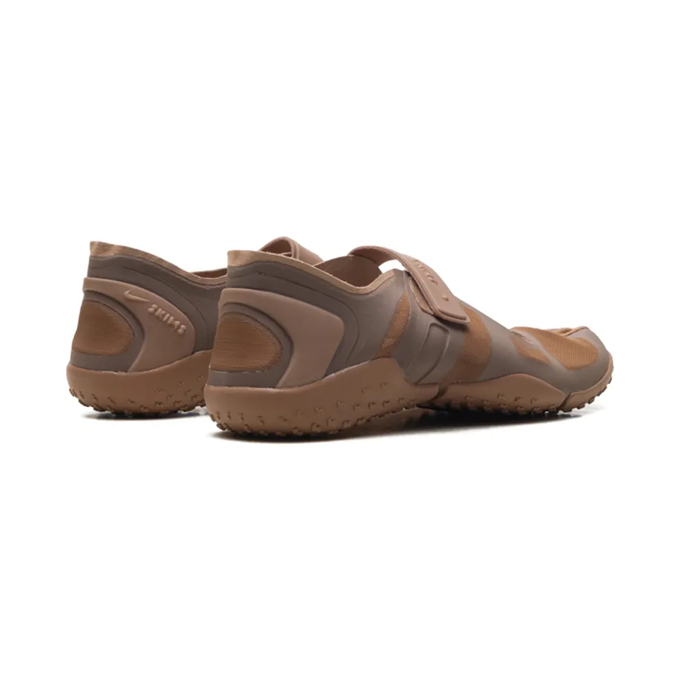 Nike Air Rift Mesh “SKIMS – Archaeo Brown” (IO7694-201)