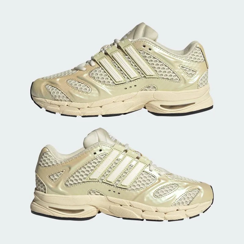 Adidas ADISTAR MLD Shoes Warm Vanilla / Cream White / Dual Yellow (KI7103)