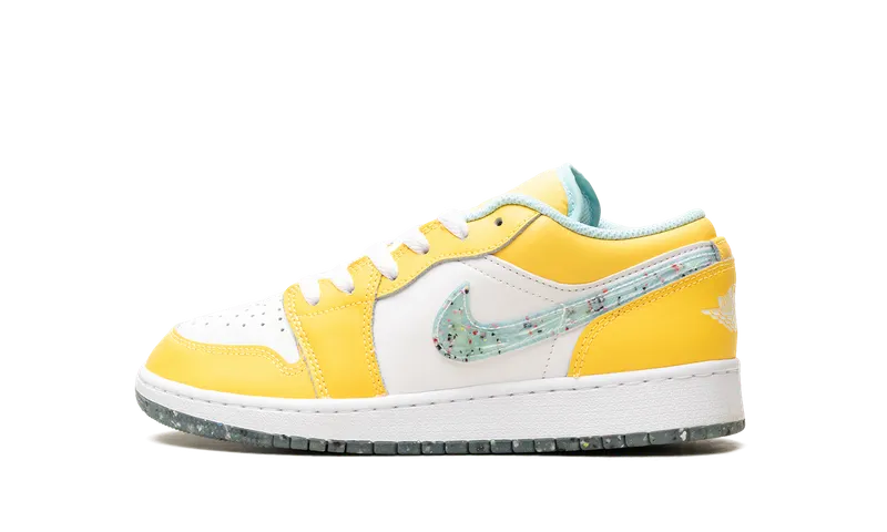 Jordan 1 Mid SE GS “Recycled Grin” (DX4368-400)