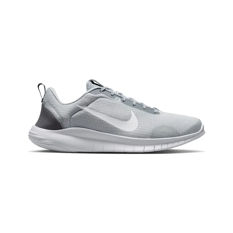 Nike Flex Experience Run 12 Wolf Grey Iron Grey White (DV0740-007)