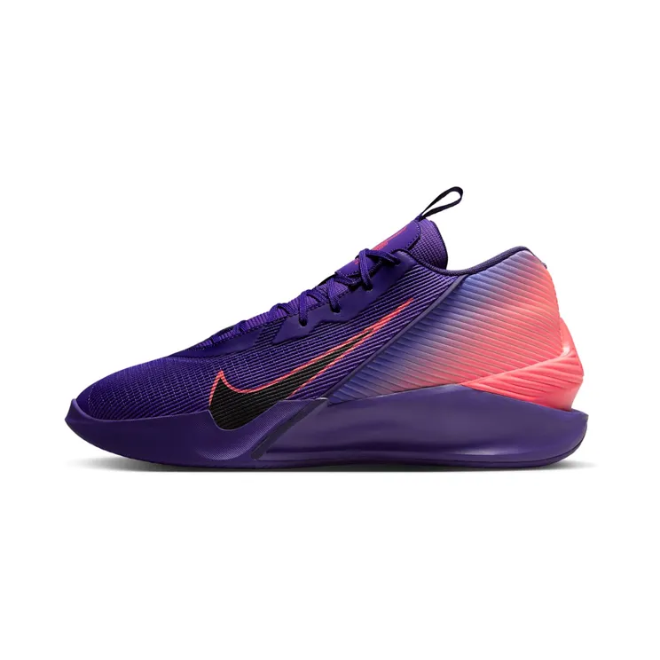 Nike GT Jump Academy “Wild Grape / Bright Crimson / Ink / Black” (FV5524-501)