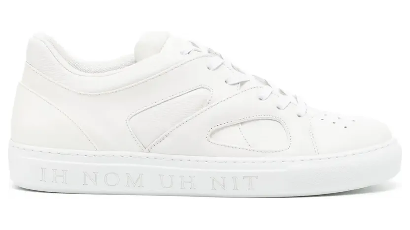 Ih Nom Uh Nit mit Kontrasteinsätzen “White” (NUS23706)