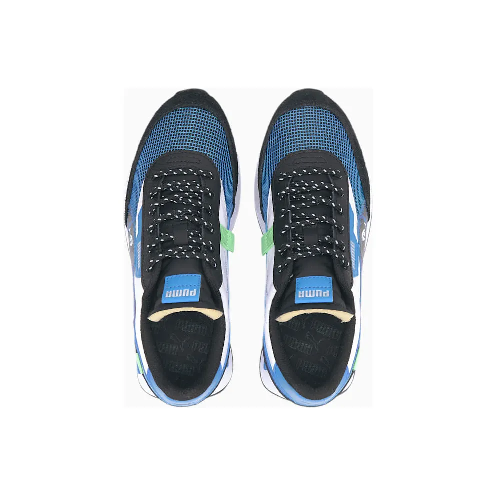 Puma x Sega Future Rider Blue/Black (37321401)