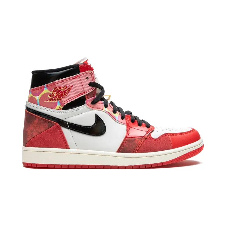 Jordan Spider-Man Across the Spider-Verse x Air Jordan 1 Next Chapter “Red” (DV1748)