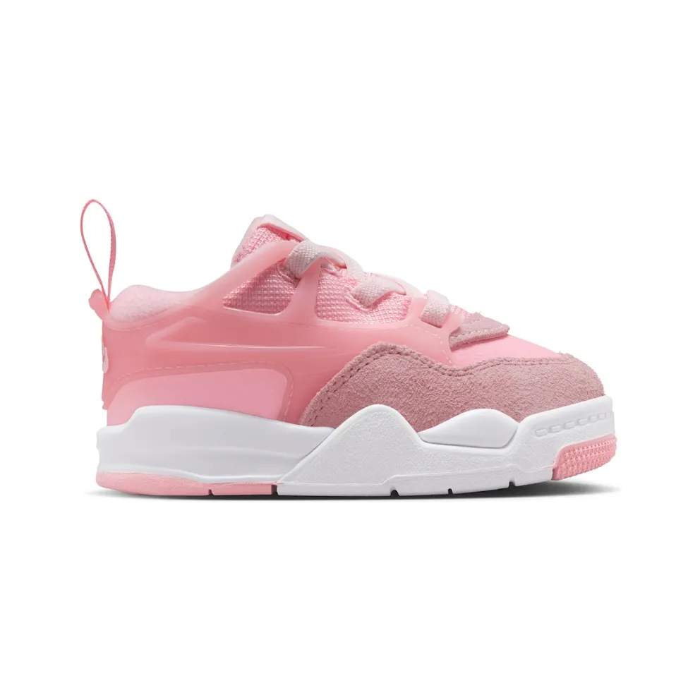 Jordan 4 RM Medium Soft Pink White (FQ7937-614)