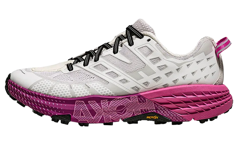Hoka Speedgoat 2 “Neon Fuschia” (1162710-CNFC)
