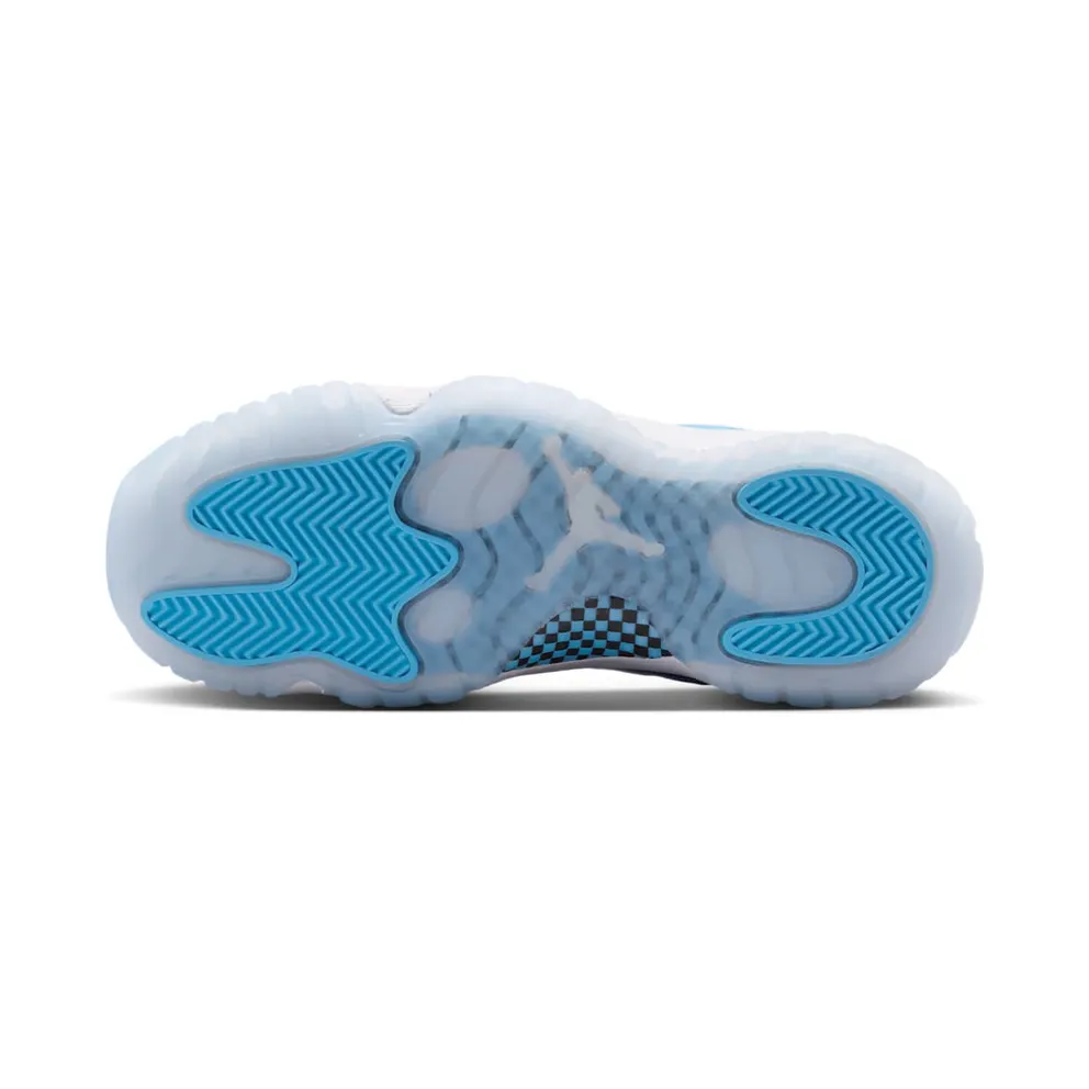 Jordan 11 Retro Low GS “University Blue (2026)” (FV5121-100)
